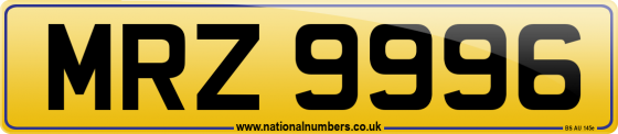 MRZ 9996