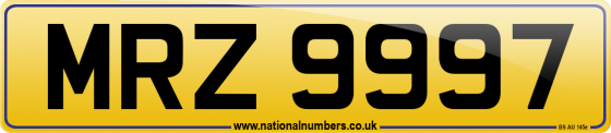 MRZ 9997