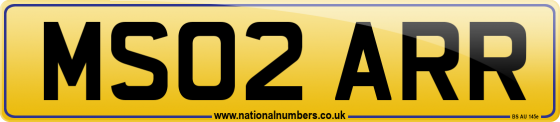 MS02 ARR