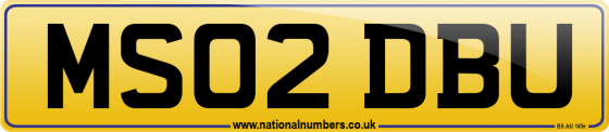 MS02 DBU