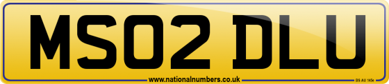 MS02 DLU