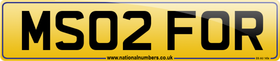 MS02 FOR