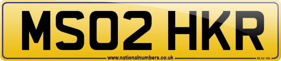MS02 HKR