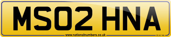MS02 HNA
