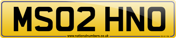 MS02 HNO