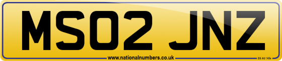 MS02 JNZ