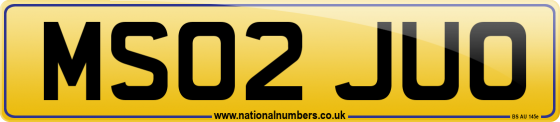 MS02 JUO