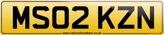 MS02 KZN