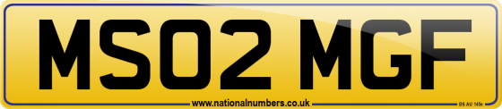 MS02 MGF