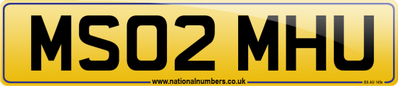 MS02 MHU