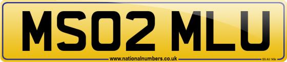 MS02 MLU