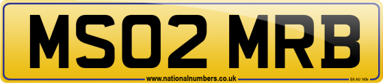 MS02 MRB