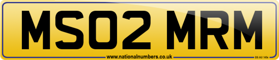 MS02 MRM