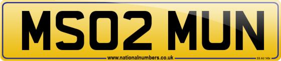MS02 MUN