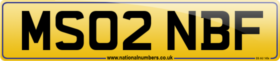 MS02 NBF