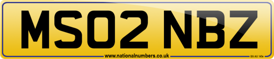 MS02 NBZ
