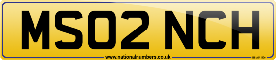 MS02 NCH