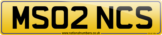 MS02 NCS