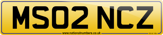 MS02 NCZ