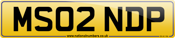 MS02 NDP