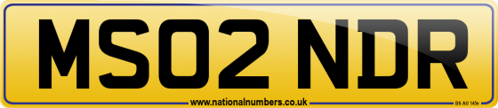 MS02 NDR