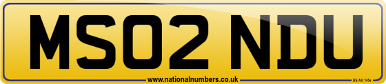 MS02 NDU