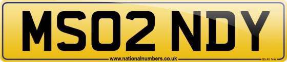 MS02 NDY