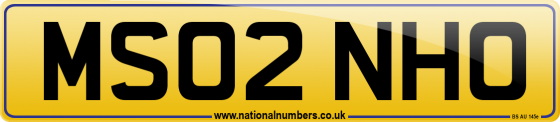 MS02 NHO