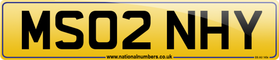 MS02 NHY