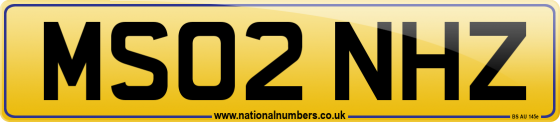 MS02 NHZ