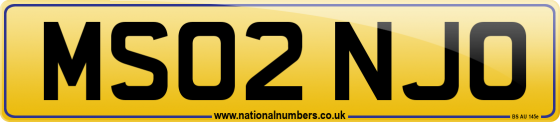 MS02 NJO