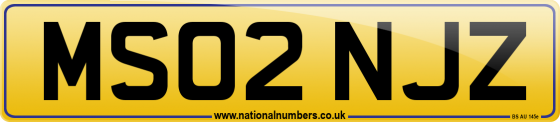 MS02 NJZ