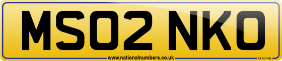 MS02 NKO