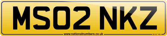 MS02 NKZ