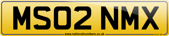 MS02 NMX