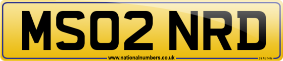 MS02 NRD