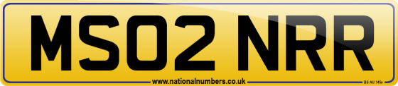 MS02 NRR