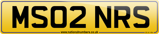 MS02 NRS