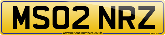 MS02 NRZ