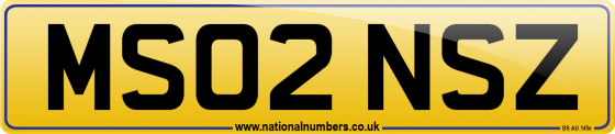 MS02 NSZ
