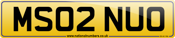 MS02 NUO