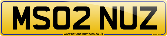 MS02 NUZ