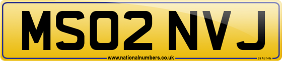 MS02 NVJ
