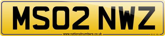 MS02 NWZ