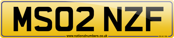 MS02 NZF