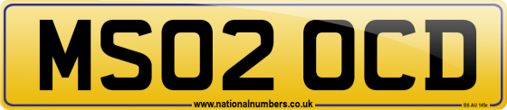 MS02 OCD