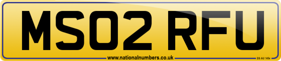 MS02 RFU