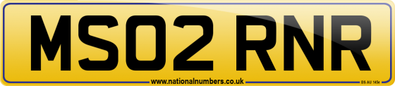 MS02 RNR