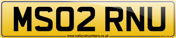 MS02 RNU