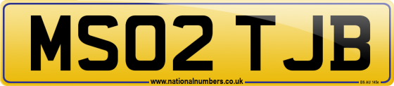 MS02 TJB